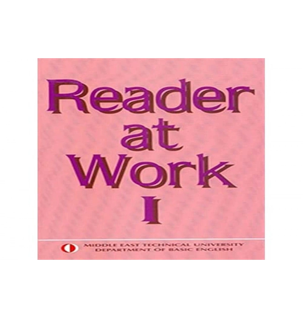 Reader At Work 1