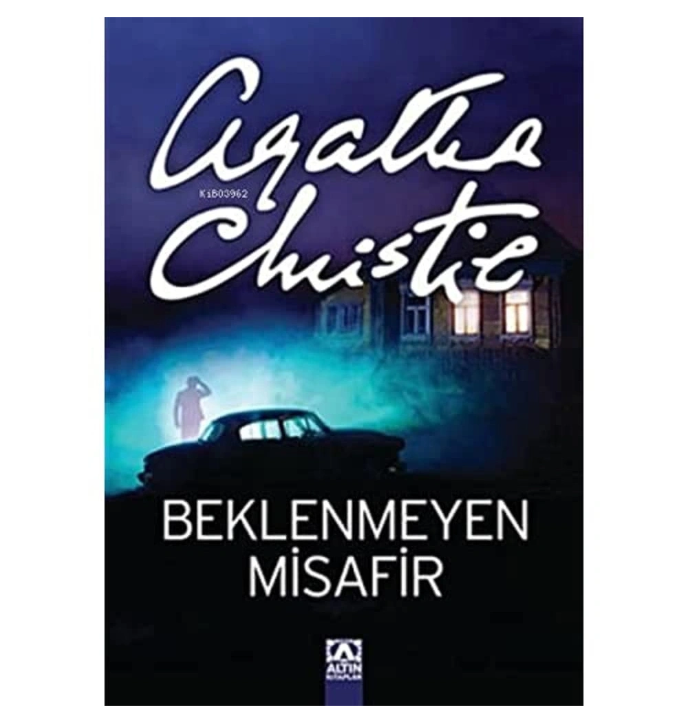 Beklenmeyen Mi̇Safi̇R / A.Christe Altın Ki̇Taplar