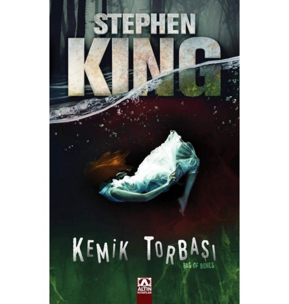 Kemi̇K Torbasi Stephen Ki̇Ng Altın Ki̇Taplar