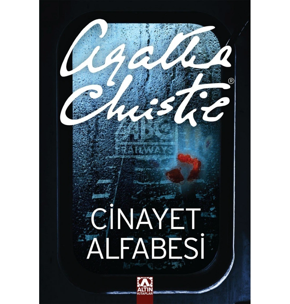 Ci̇Nayet Alfabesi̇ / A.Christie Altın Kp.