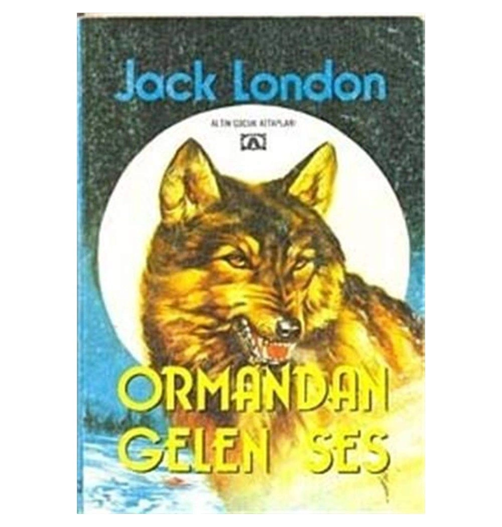 Ormandan Gelen Ses - Altın Kitap