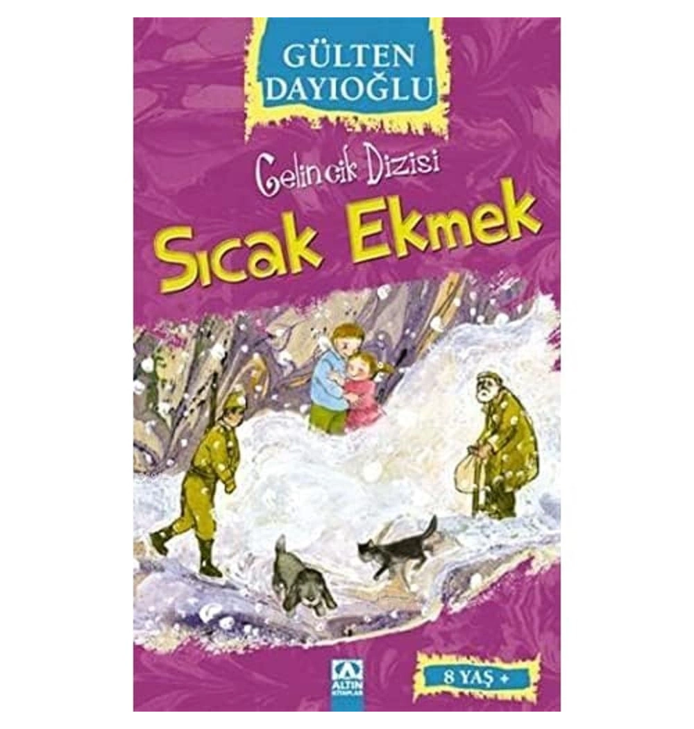 Sicak Ekmek - Gülten Dayioğlu - Altın Ki̇Taplar