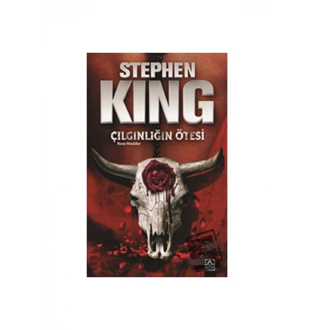 Çılgınlığın Ötesi / Stephan King Altın Kitaplar