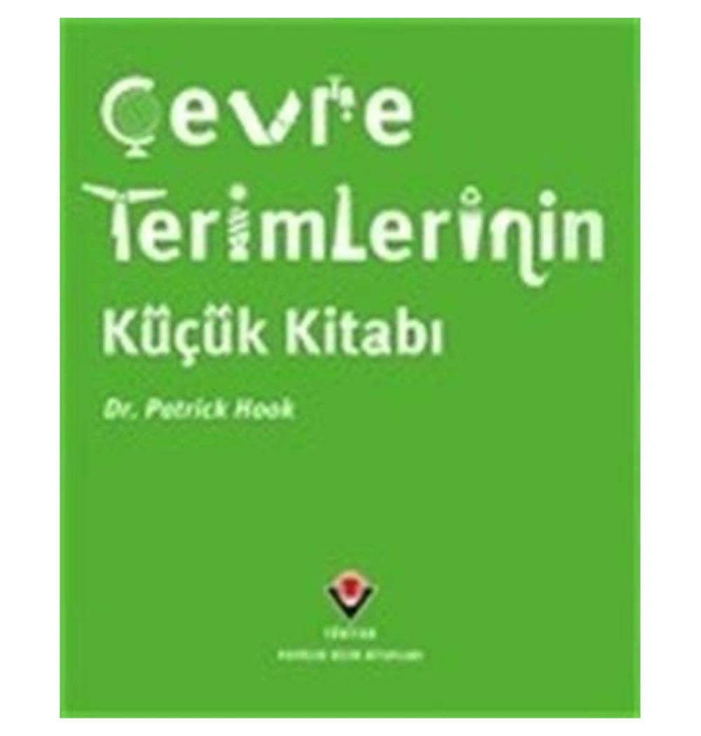 Çevre Terimlerinin Küçük Kitabı   Tübitak
