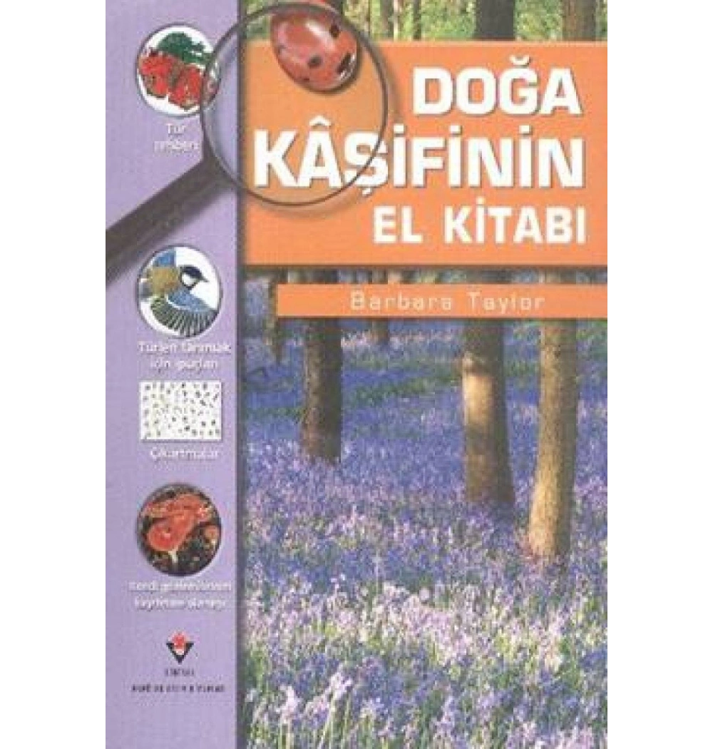 Doğa Kaşifinin El Kitabı   Tübitak