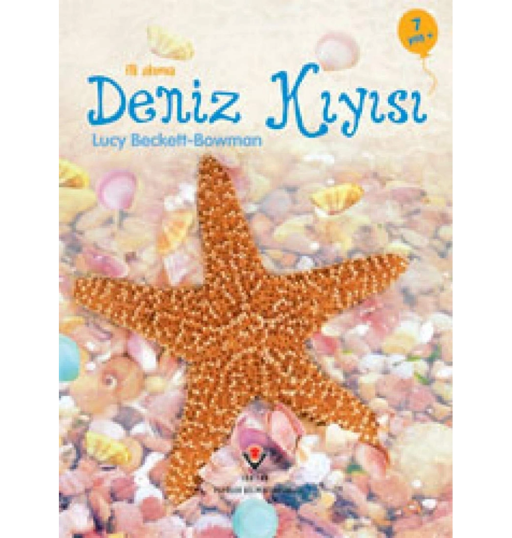 İlkokuma Deniz Kıyısı  7+Yaş   Tüb