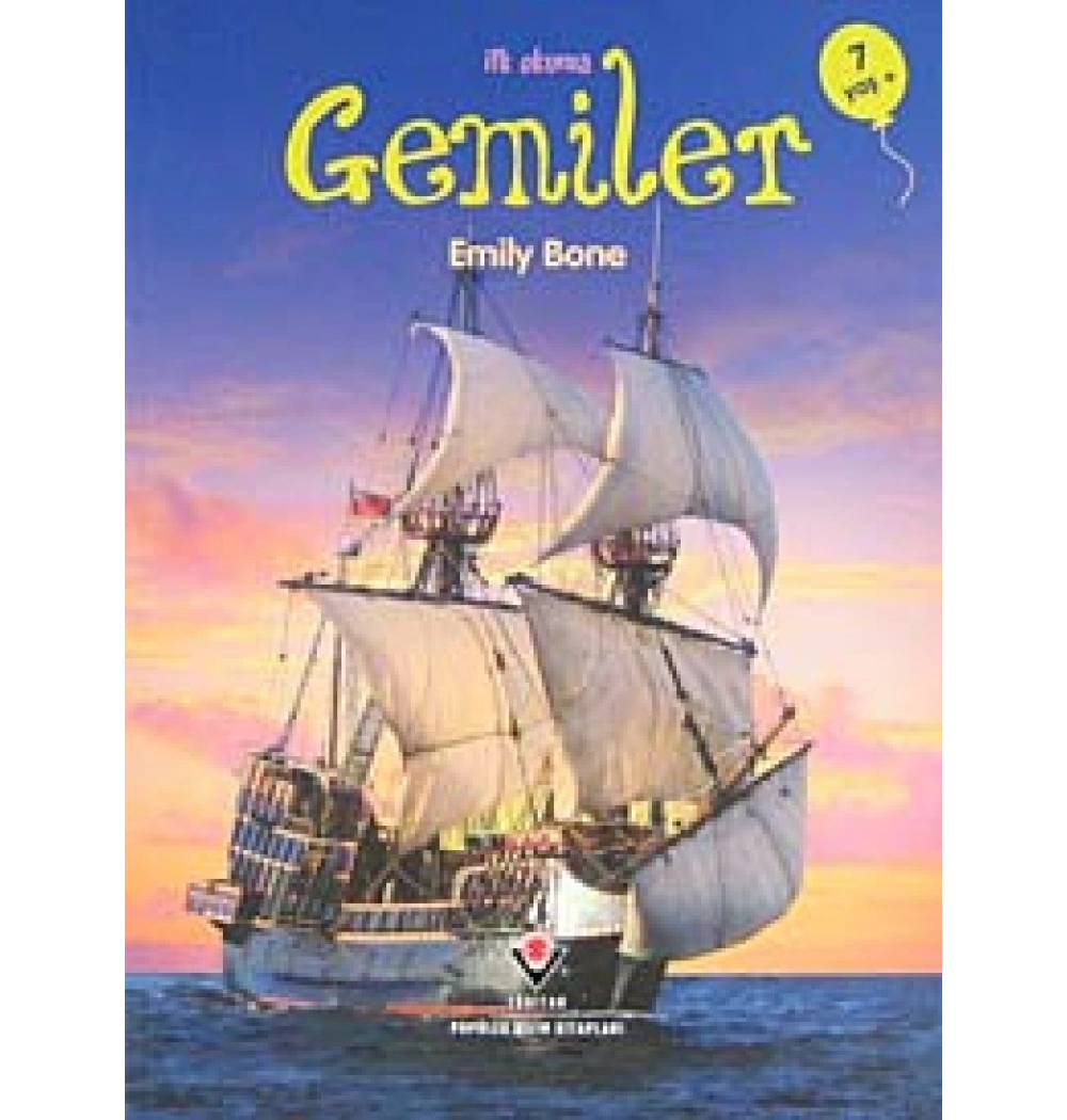 İlkokuma Gemiler 7+Yaş   Tübitak