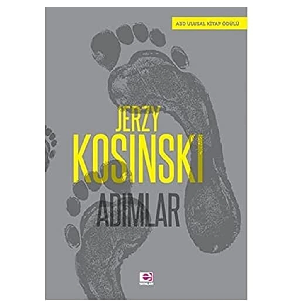 Adımlar   Jerzy Kosınskı  E Yayınları