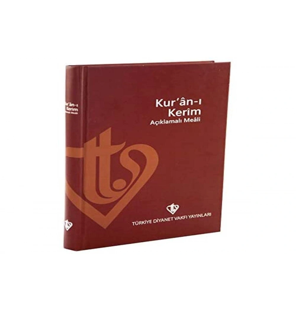 Diyanet Meal Orta Boy Metinsiz   Tdv