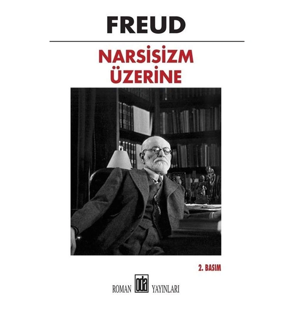 Narsizim Üzerine Freud Oda Yayınları