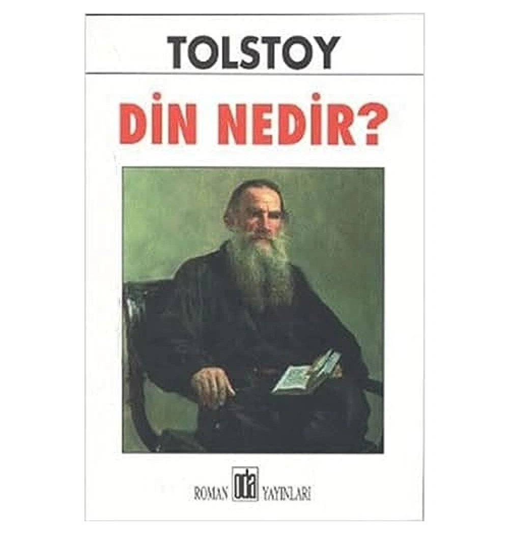 Din Nedir  Tolstoy   Oda