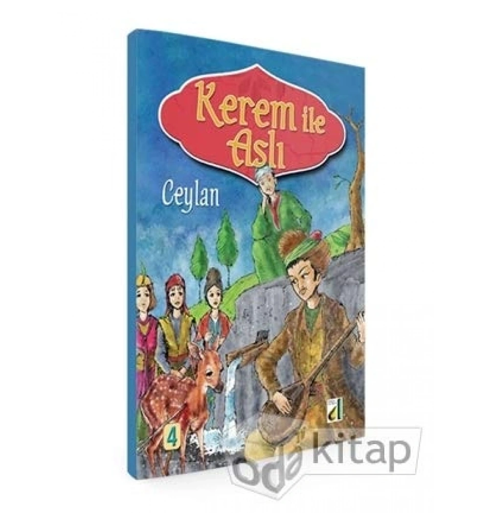 Ceylan - Kerem İle Aslı 4 - Damla