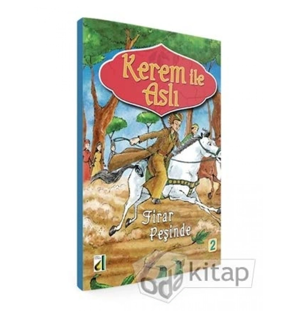 Firar Peşinde - Kerem İle Aslı 2 - Damla