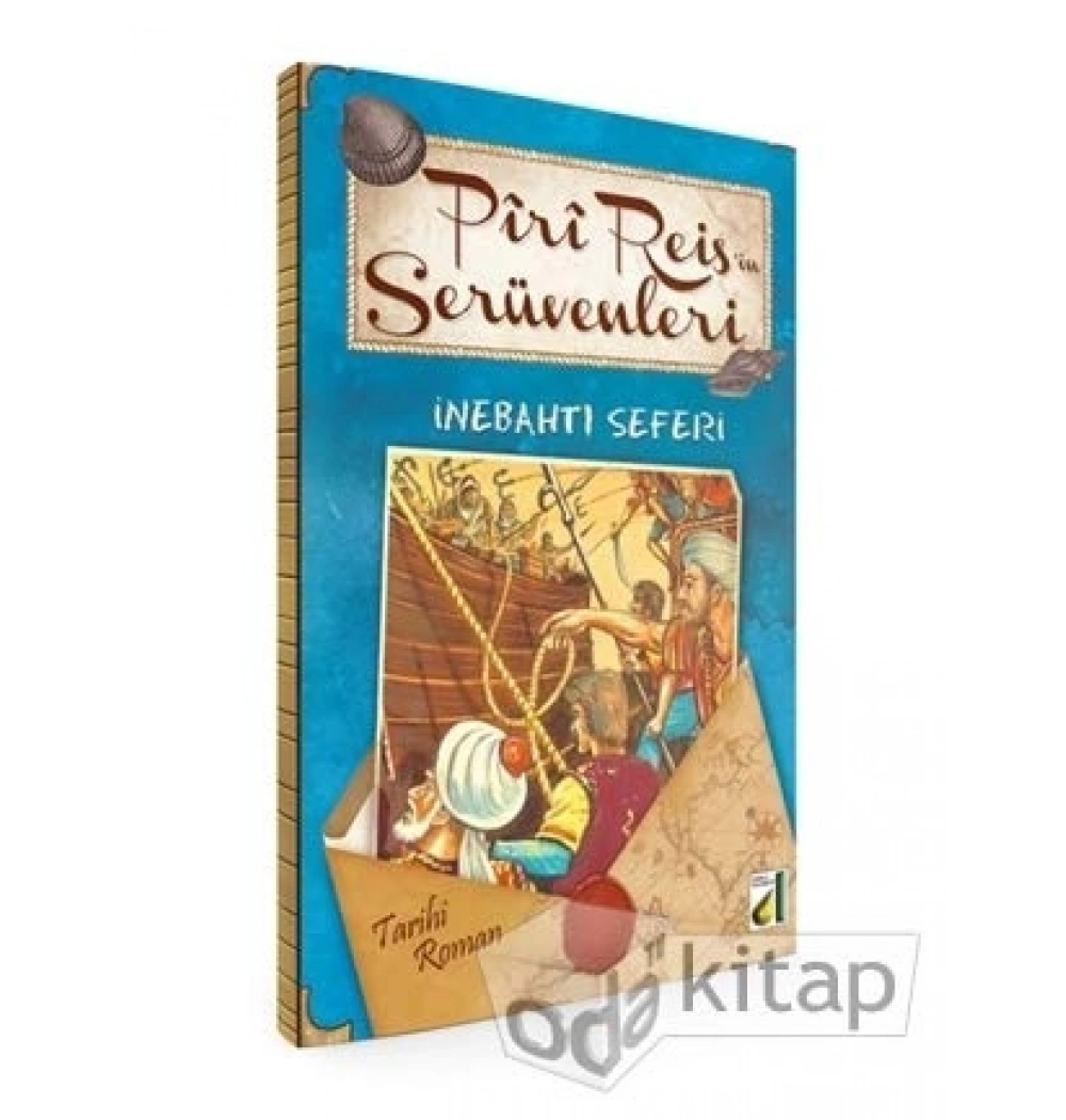 İnebahtı Seferi - Piri Reisin Serüvenleri 3 - Damla