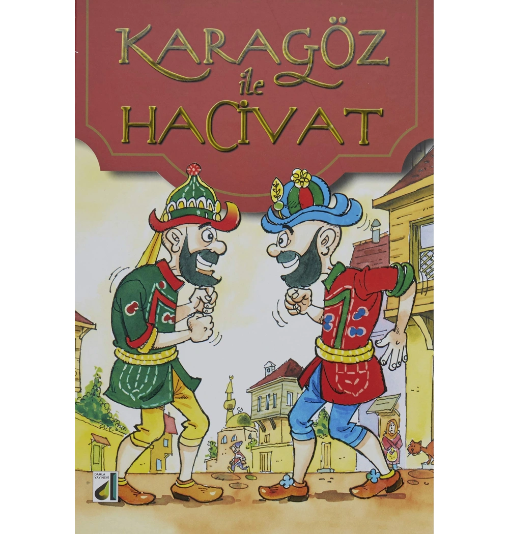 Bağdat Hırsızı - Dünya Masalları 13 - Damla