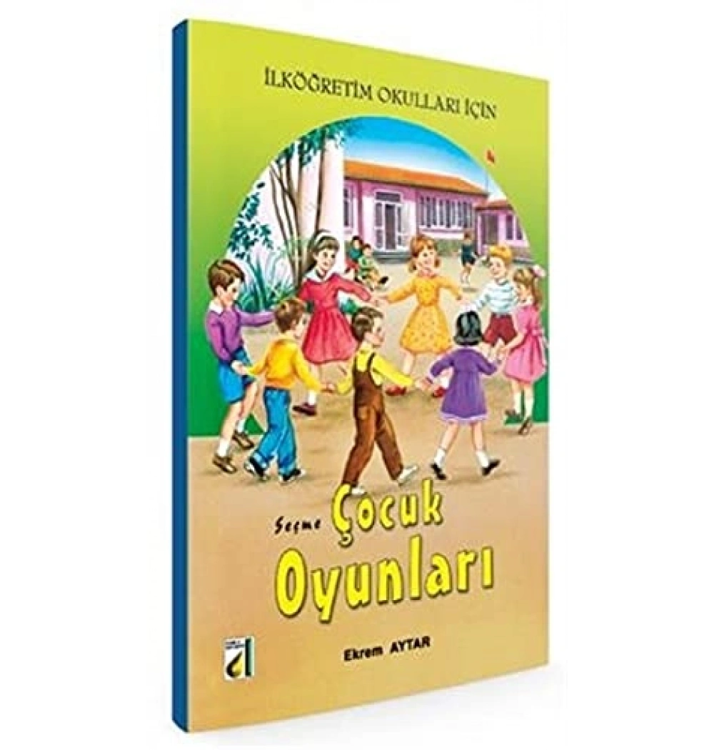 Seçme Çocuk Oyunları - Ekrem Aytar - Damla