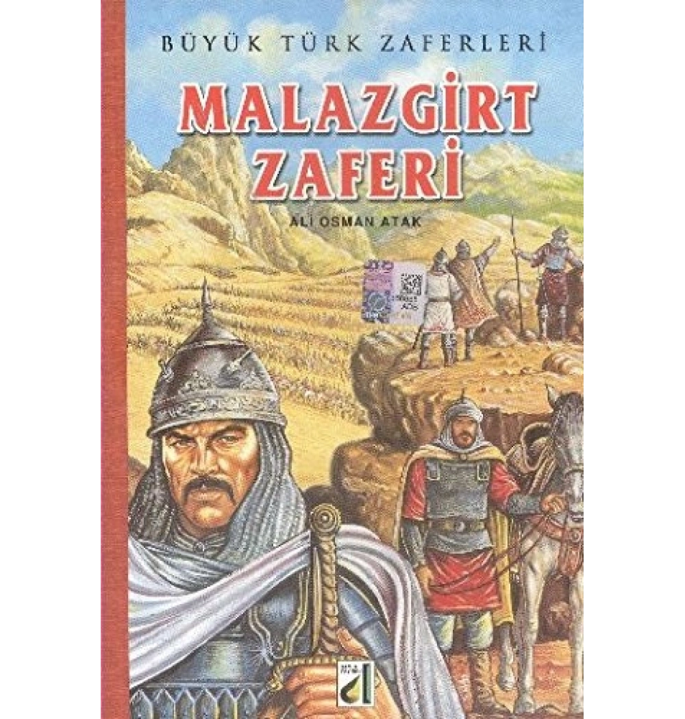 MALAZGİRT ZAFERİ - BÜYÜK TÜRK ZAFERLERİ 1 - DAMLA