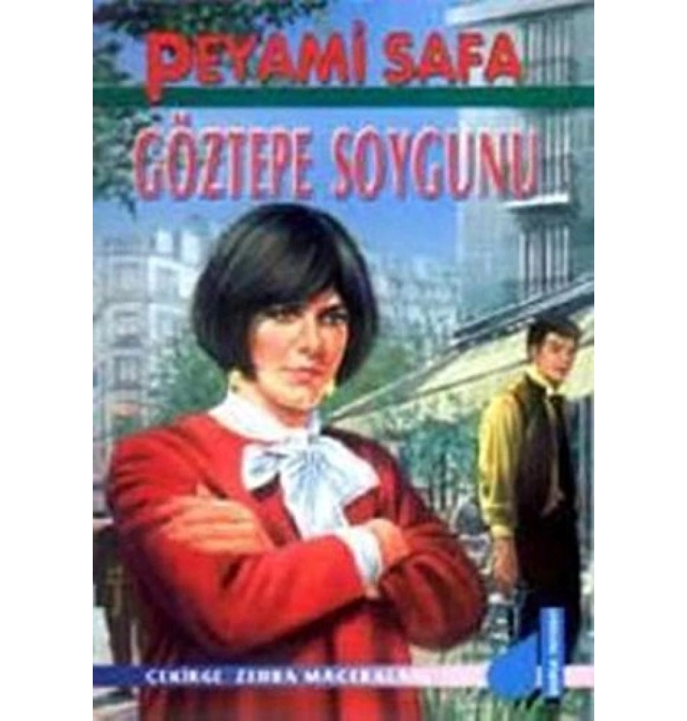 Göztepe Soygunu / P.Safa Damla