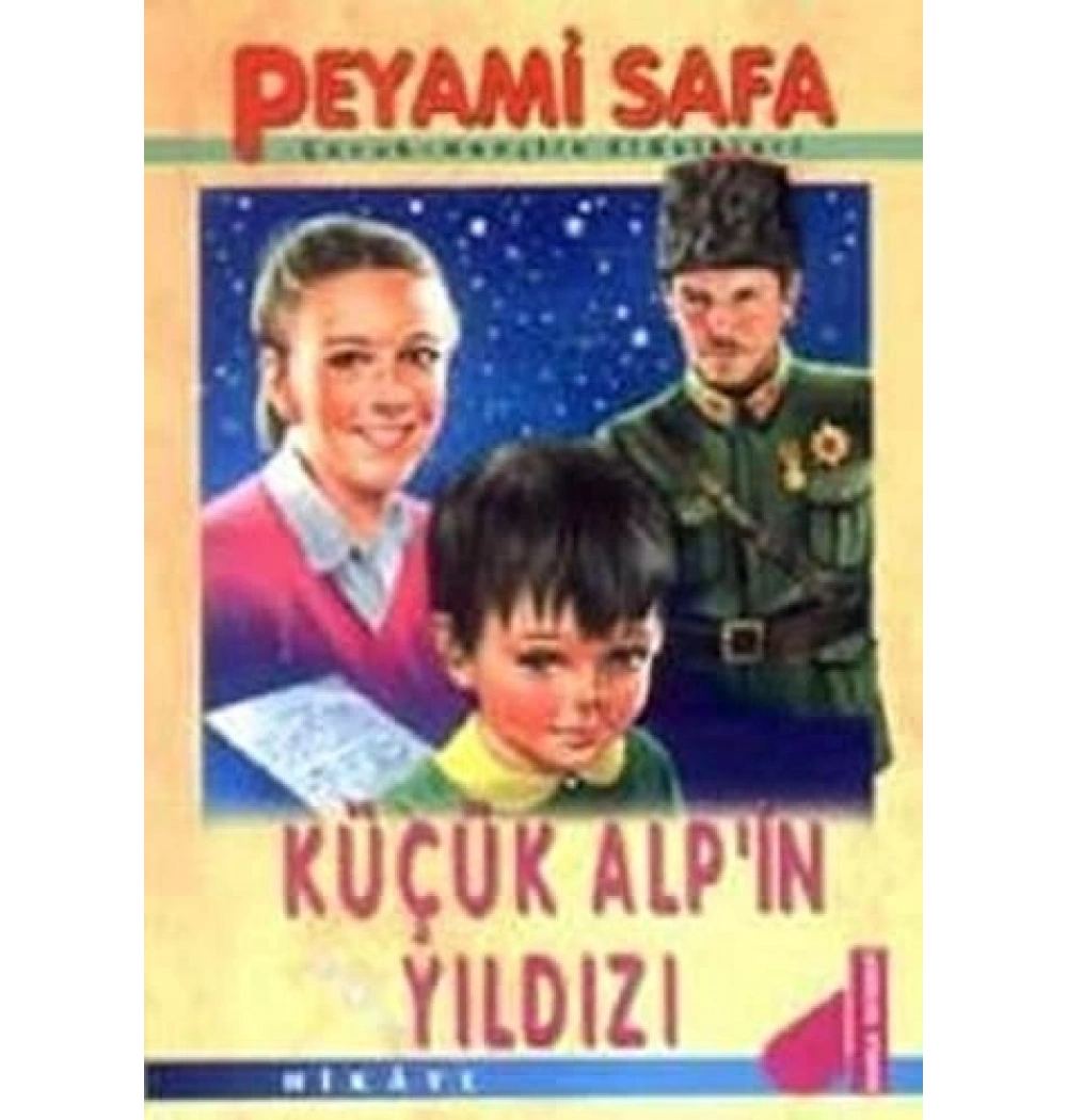Küçük Alpin Yıldızı - Peyami Safa - Damla