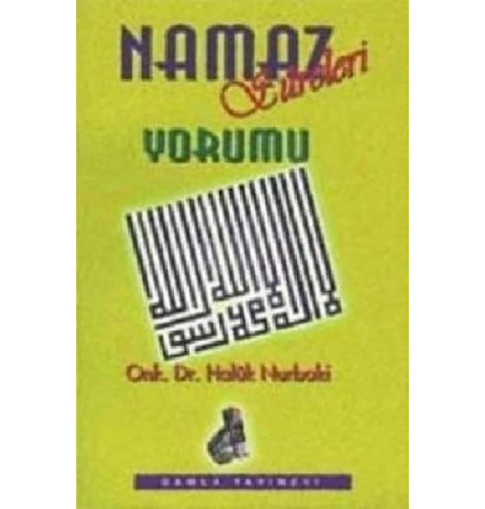 Namaz Sureleri Yorumu - Haluk Nurbaki - Damla