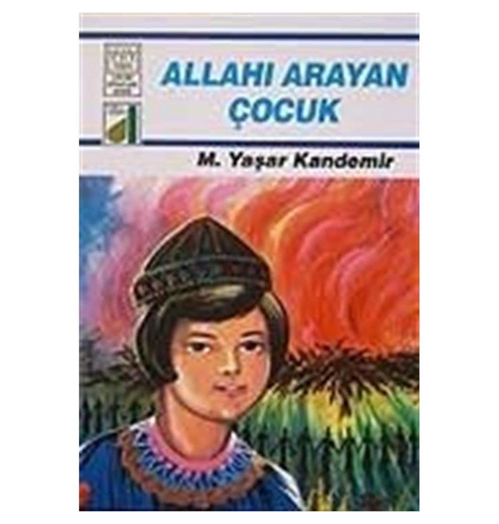 Allahı Arayan Çocuk - Dinim Serisi 3 - Damla