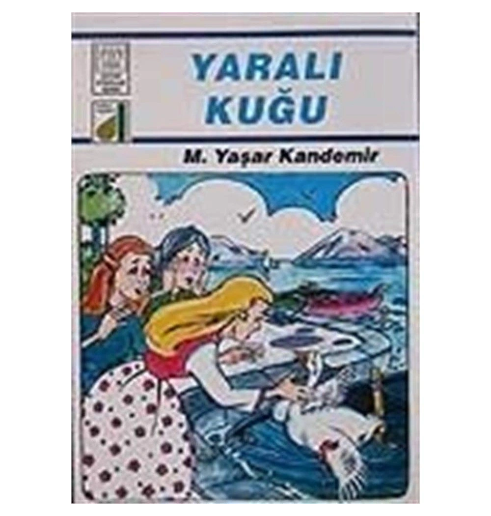 Yaralı Kuğu - Dinim Serisi 4 - Damla