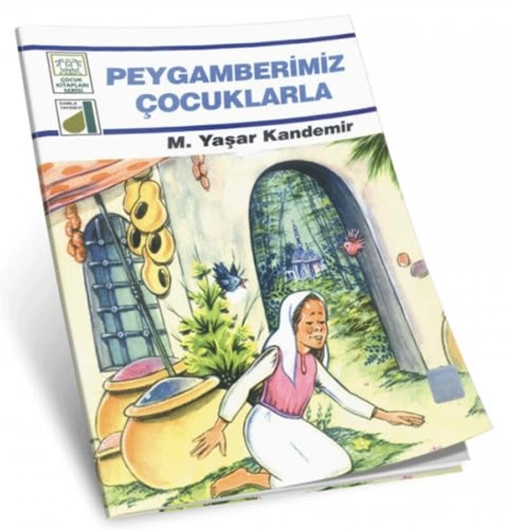 Peygamberimizin Çocukları - Dinim Serisi 5 - Damla