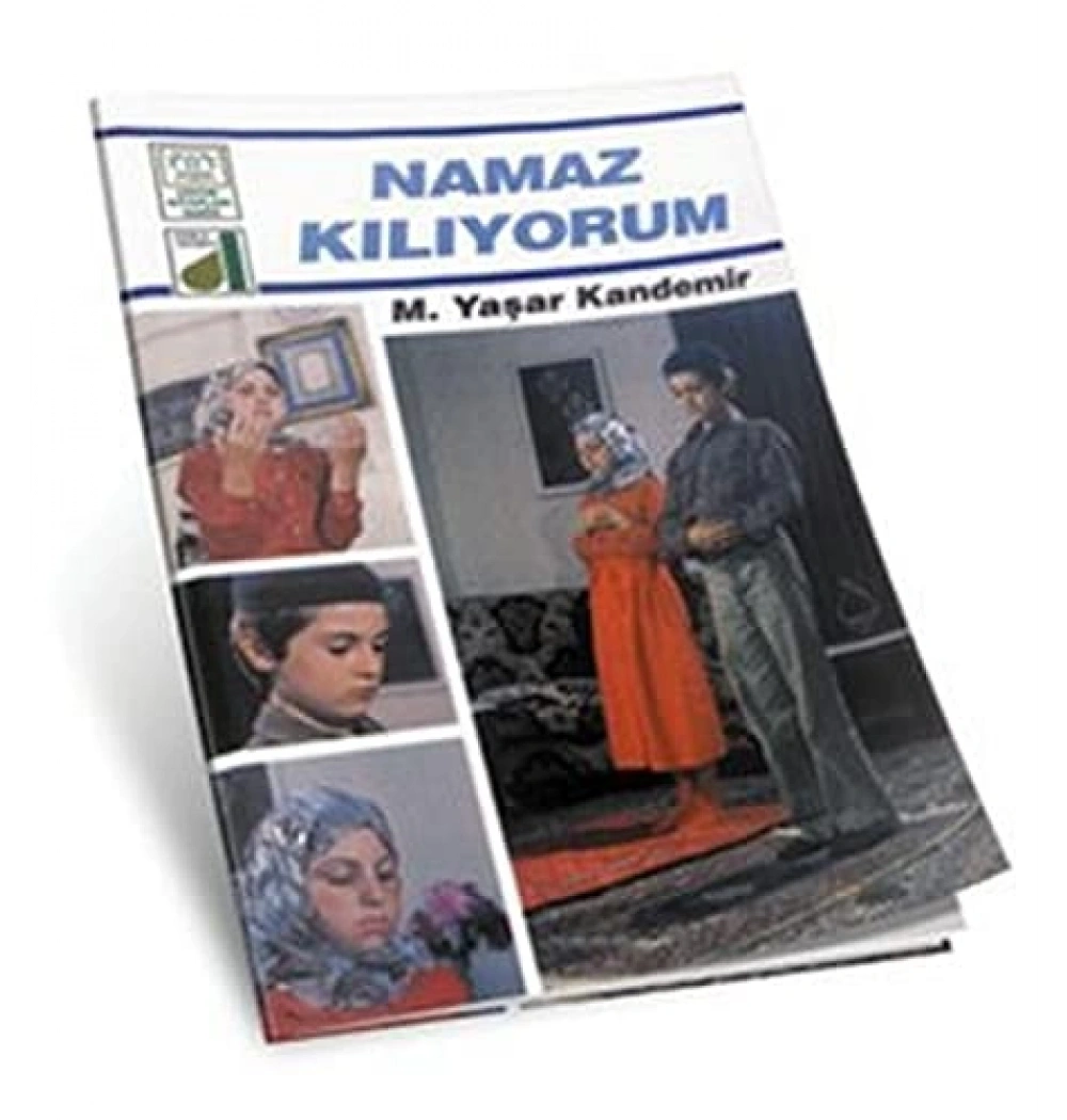 Namaz Kılıyorum - Dinim Serisi 8 - Damla
