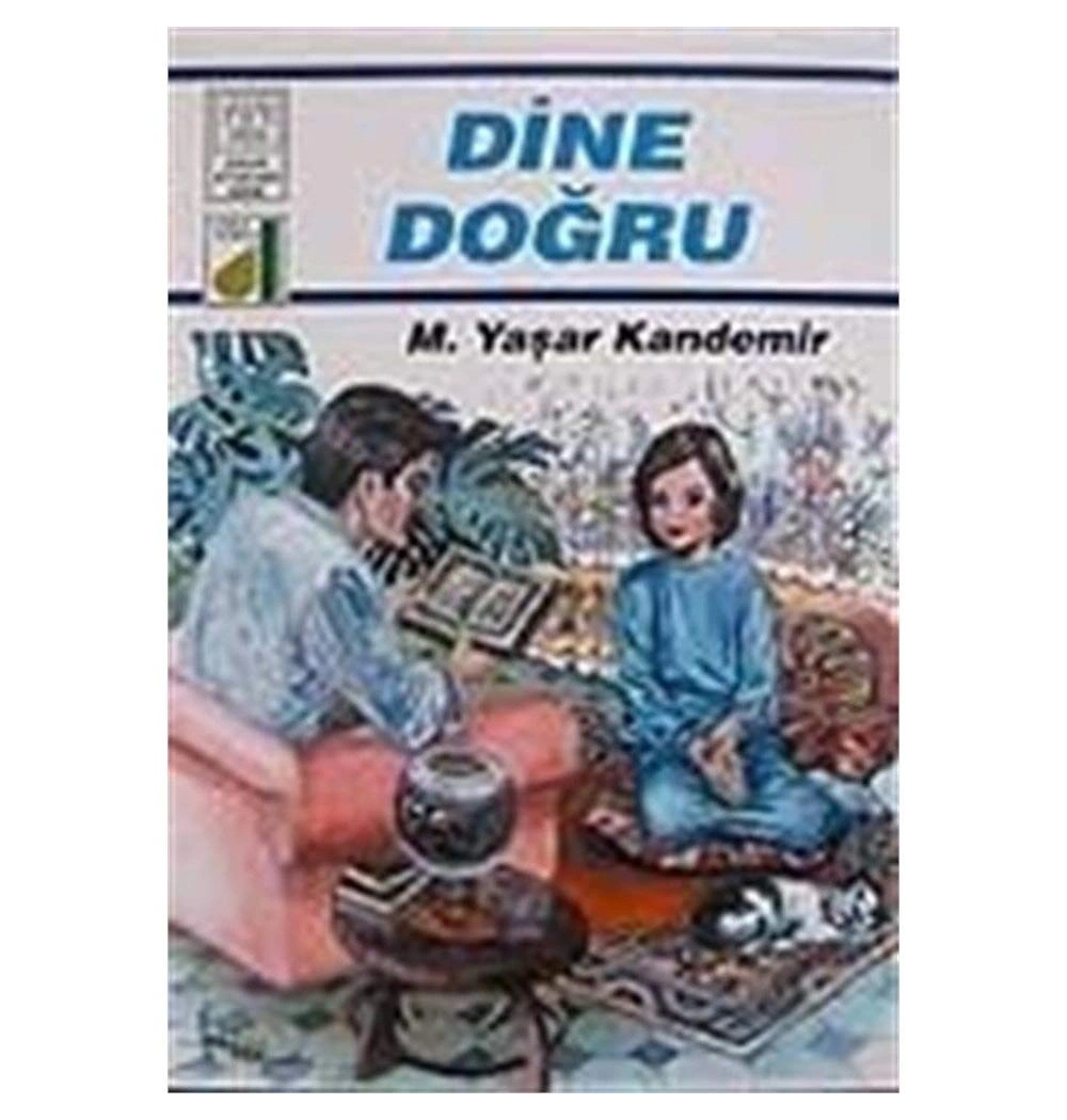 Dine Doğru - Dinim Serisi 1 - Damla