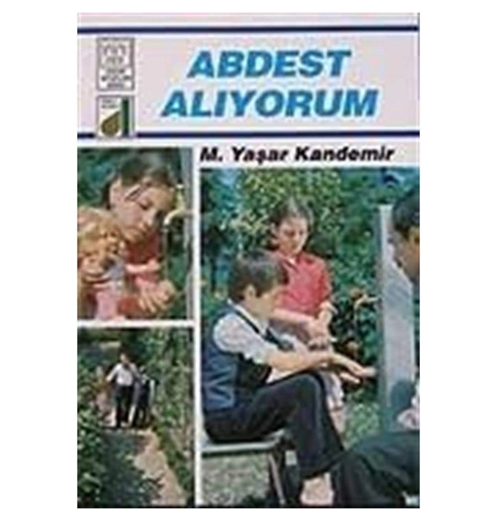 Abdest Alıyorum - Dinim Serisi 7 - Damla