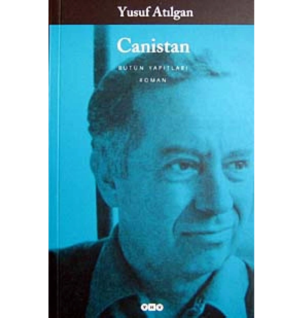 Canistan /Y.Atılgan  Yapı Kredi Yay.