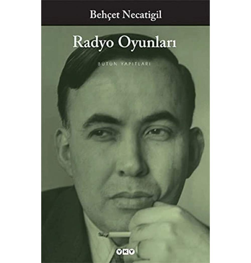 Radyo Oyunları   Behçet Necatigil   Yky