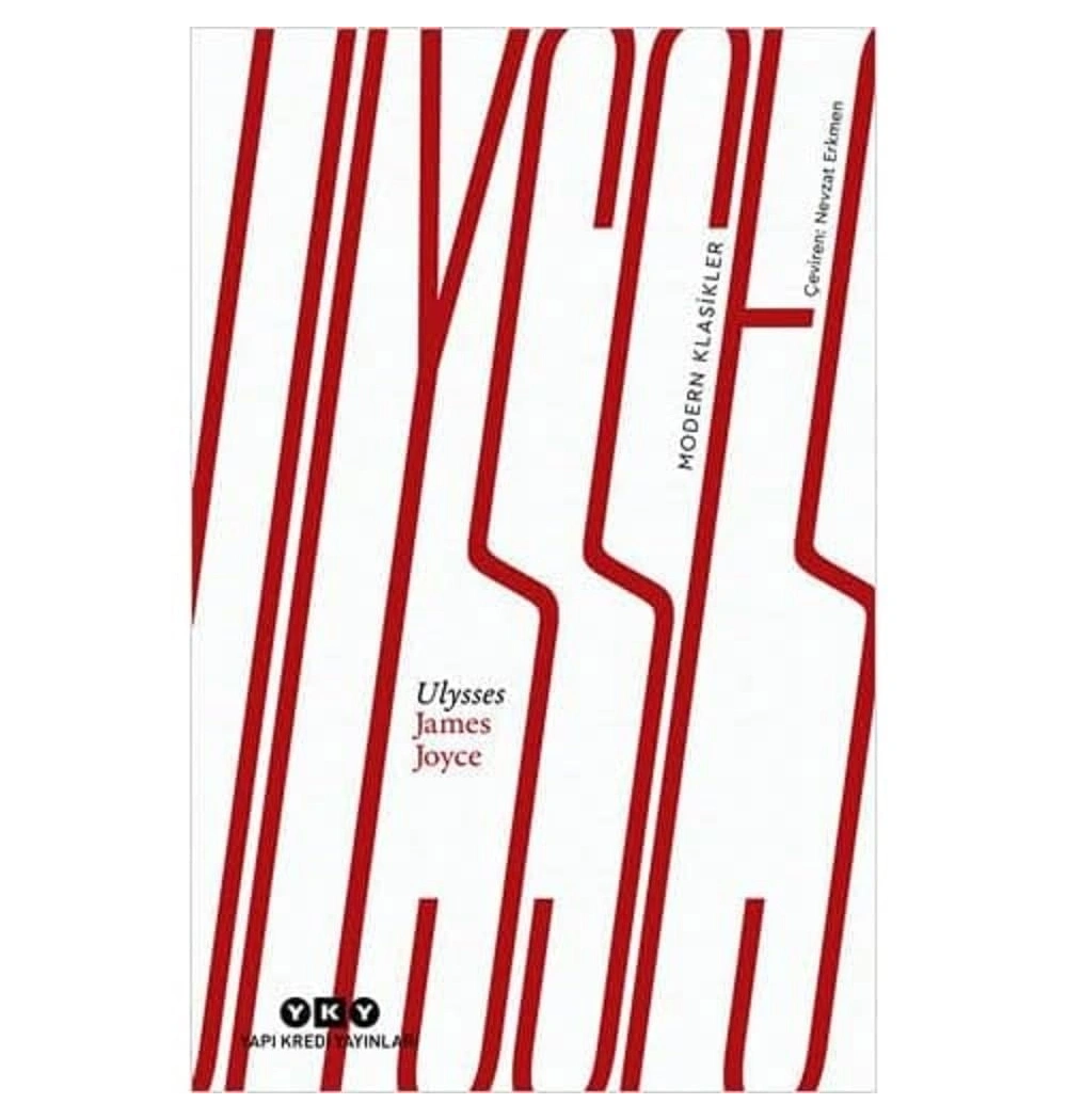 Ulysses /  James Joyce Yapı Kredi
