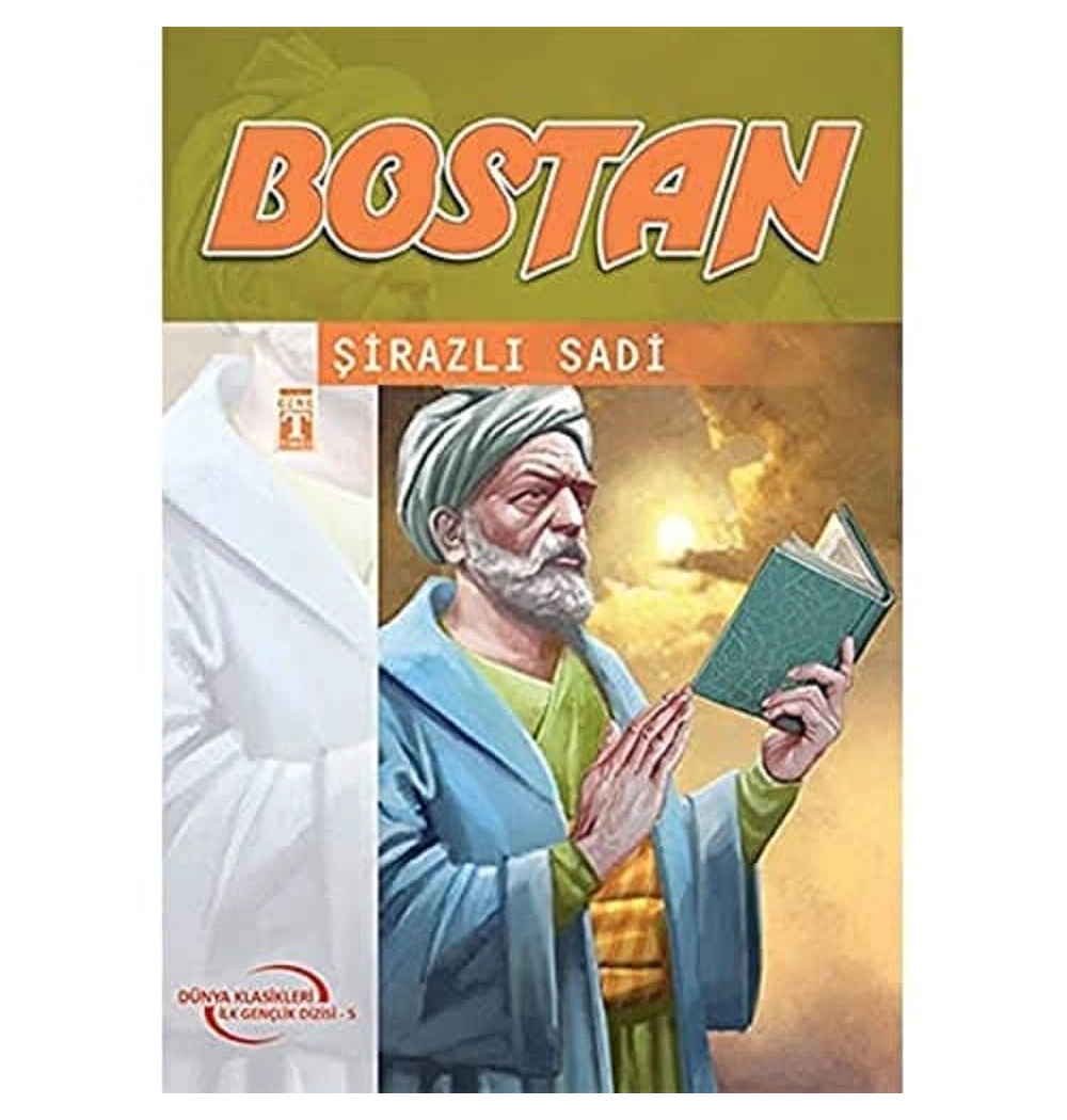 Bostan    Timaş