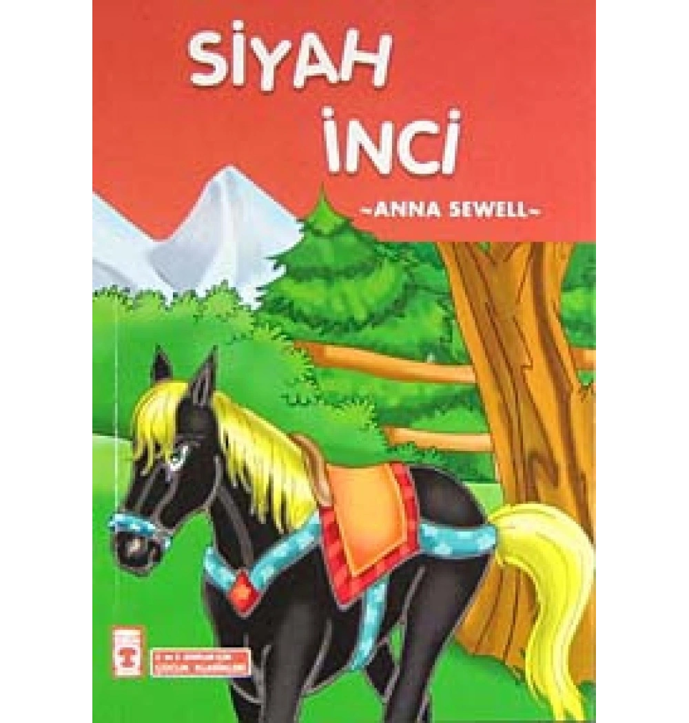 Siyah İnci - 2-3.Sınıf Çocuk Klasikleri   Timaş