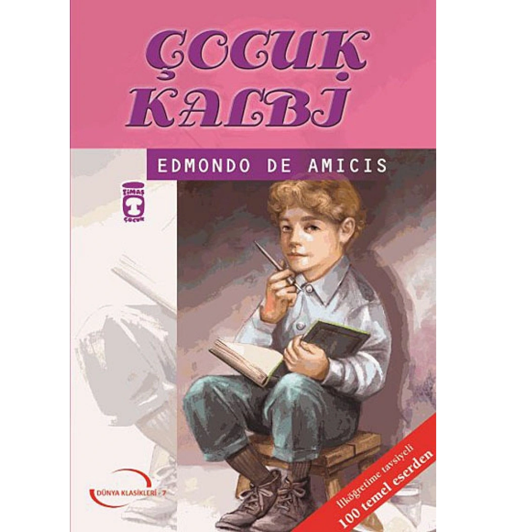 Çocuk Kalbi   Timaş
