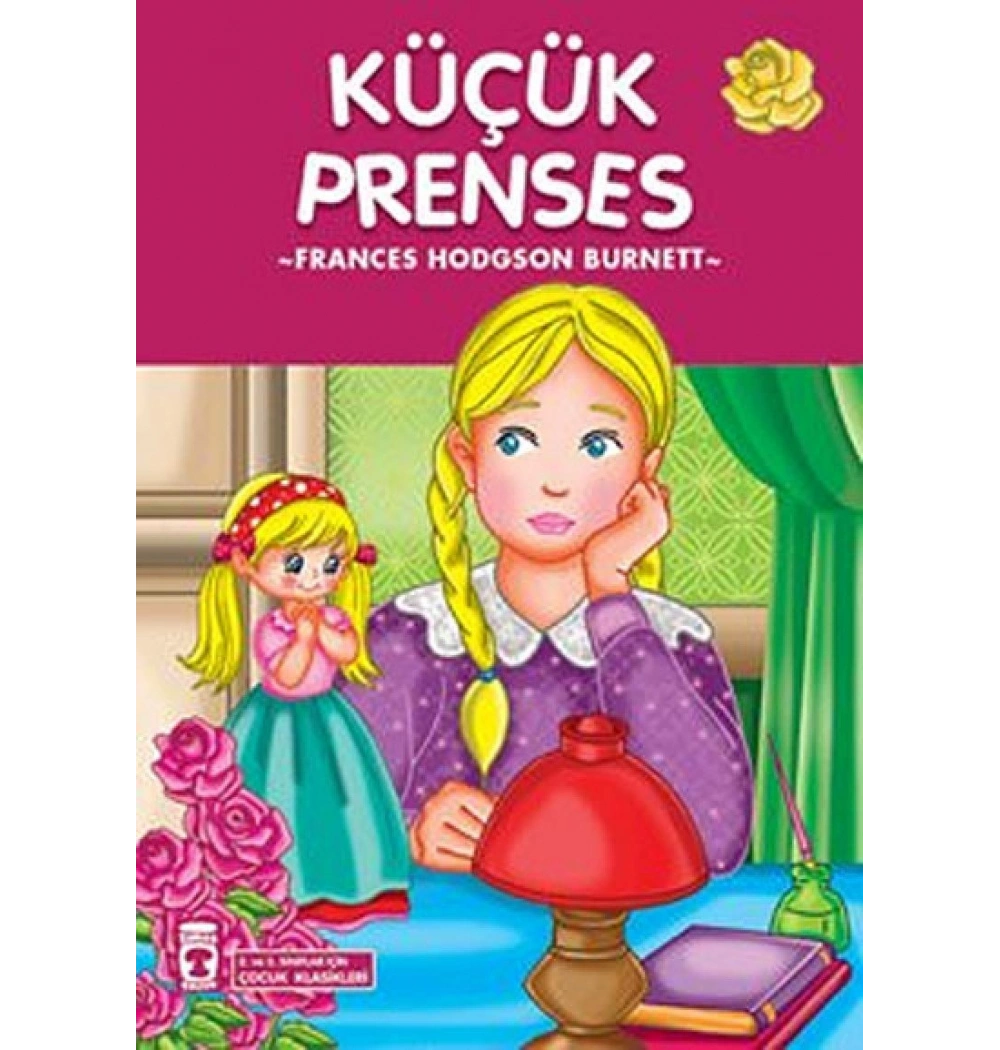 Küçük Prenses  2-3.Sınıf Çocuk Klasikleri  Timaş