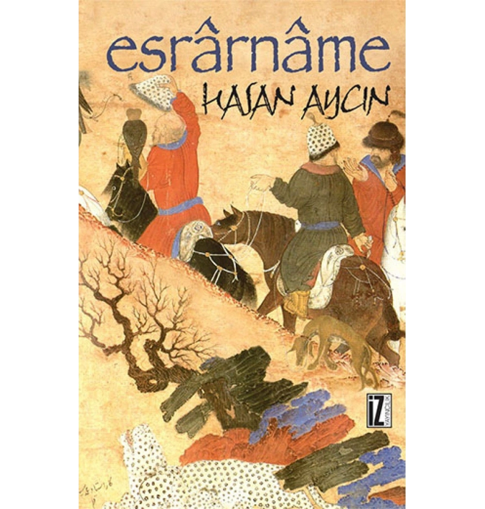 Esrarname / Hasan Aycın        İz Yay.