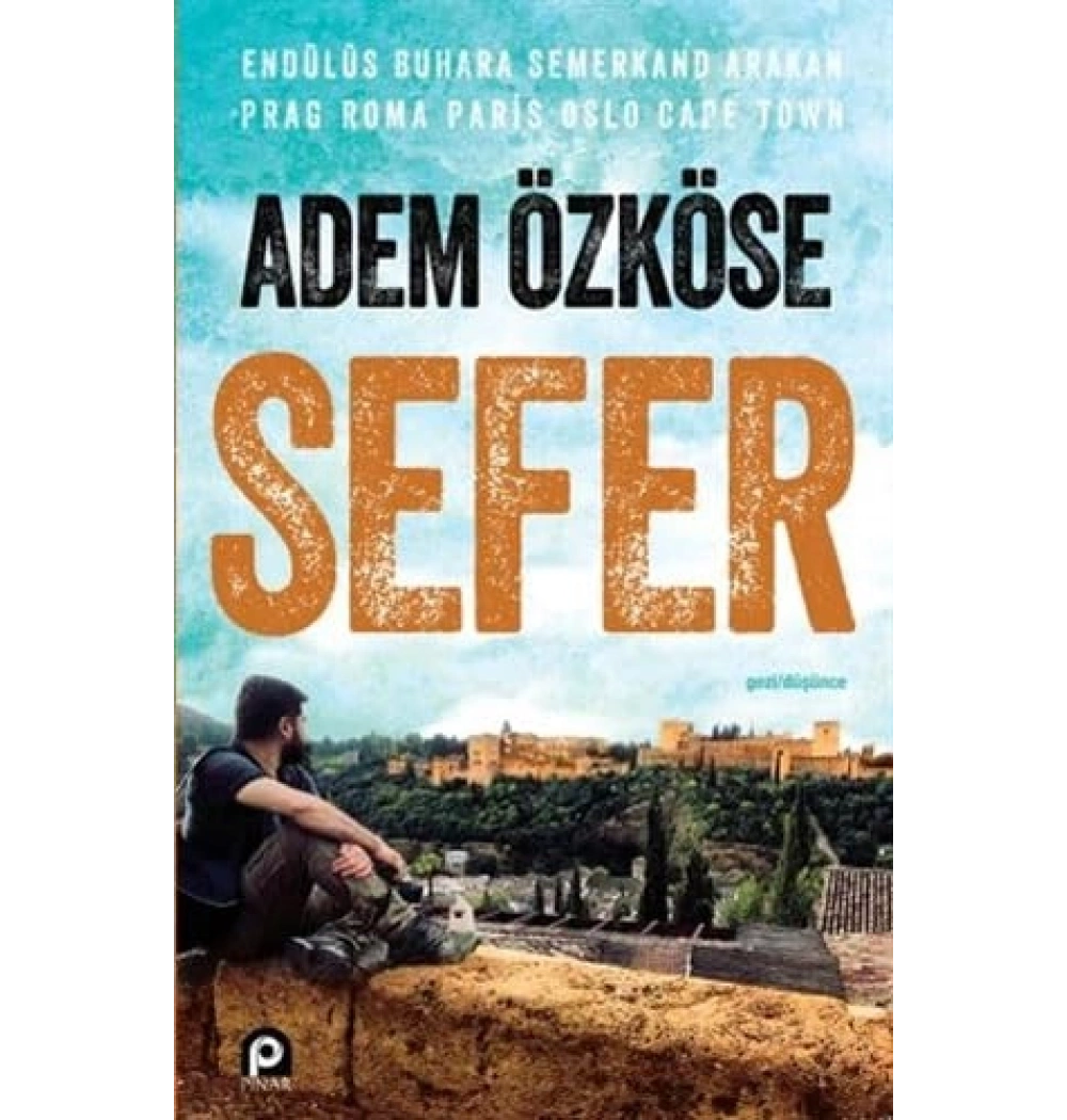 Sefer Adem Özköse Pinar Yayın
