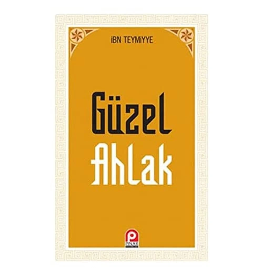 Güzel Ahlak Ibn Teymiyye Pinar