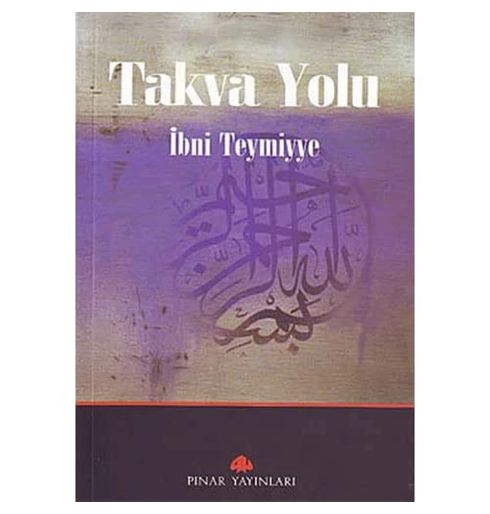 Takva Yolu Ibn Teymiyye Pinar