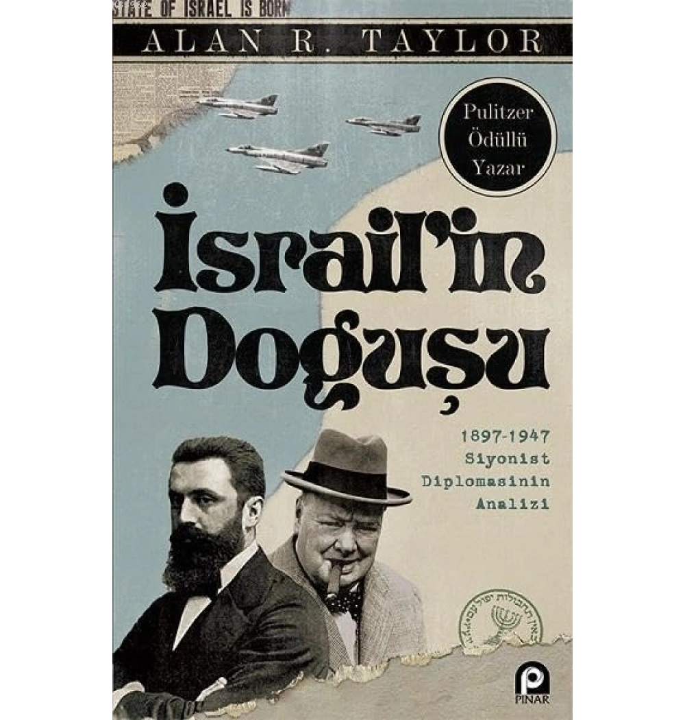 Israilin Doğuşu Alan R.Taylor Pinar