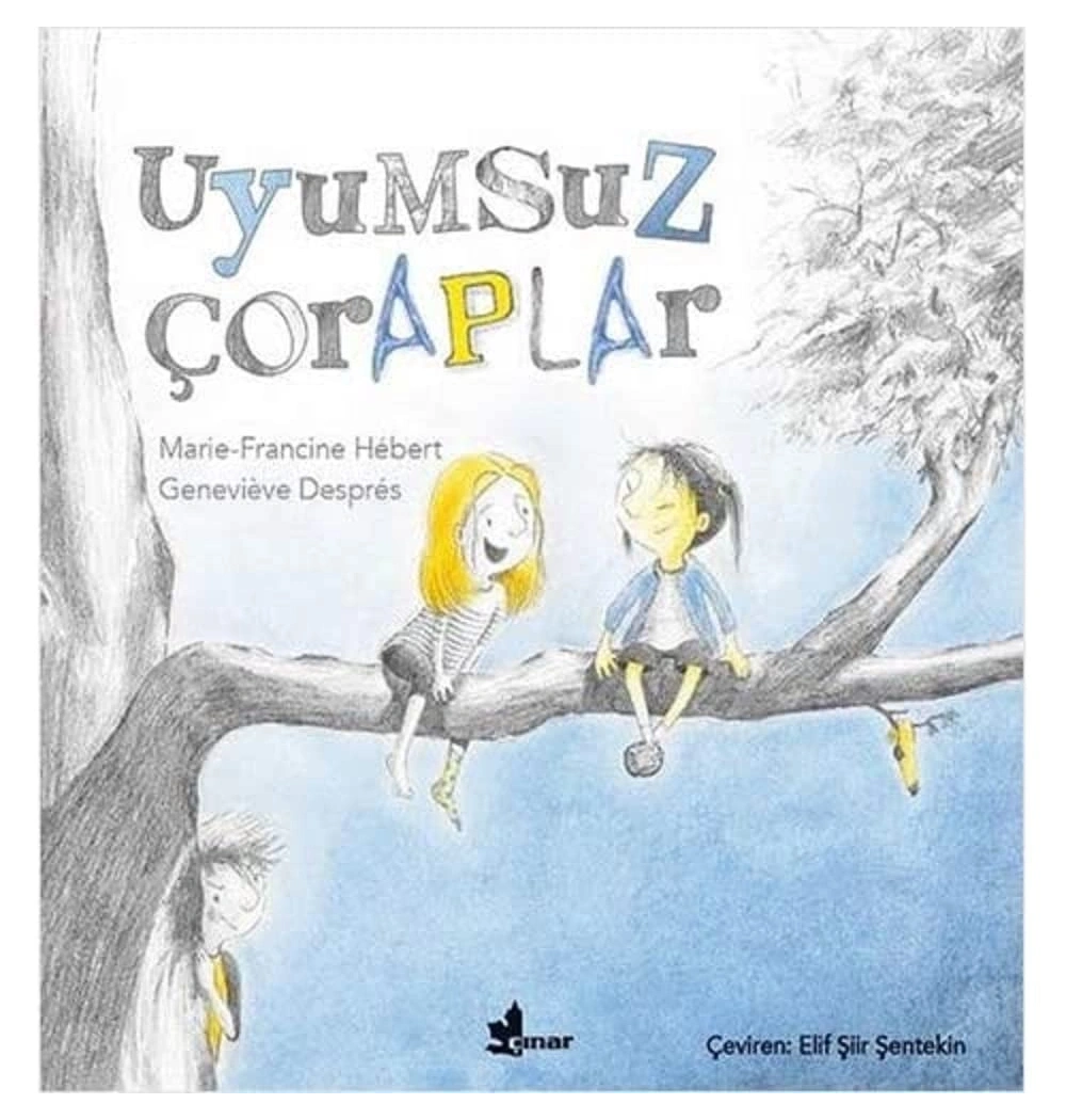 Uyumsuz Çoraplar  Çınar Yayın