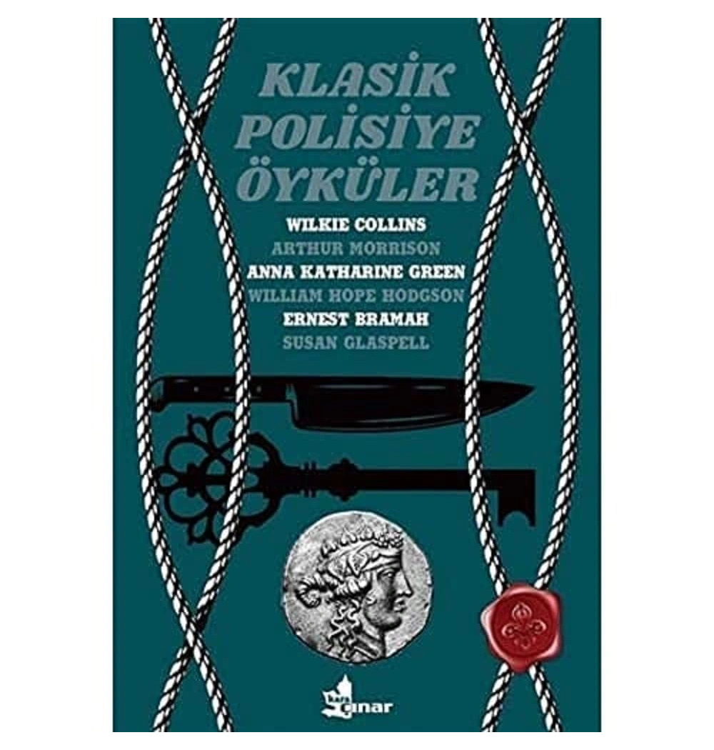 Klasik Polisiye Öyküler  - Çınar Yayınları