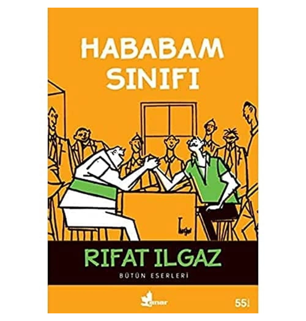 Hababam Sınıfı  Rıfat Ilgaz  Çınar