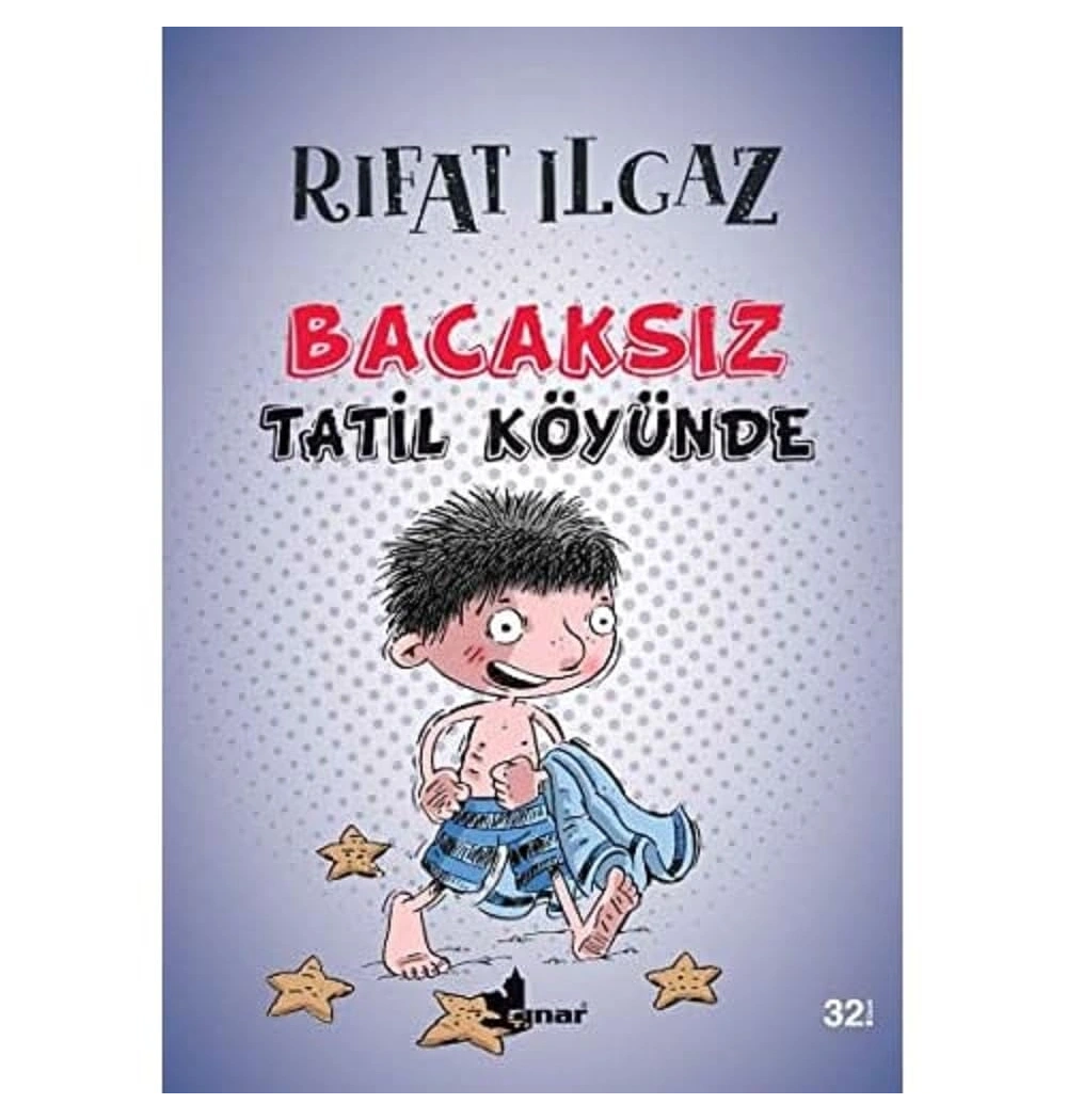 Bacaksız Tatil Köyünde. Rıfat Ilgaz   Çınar