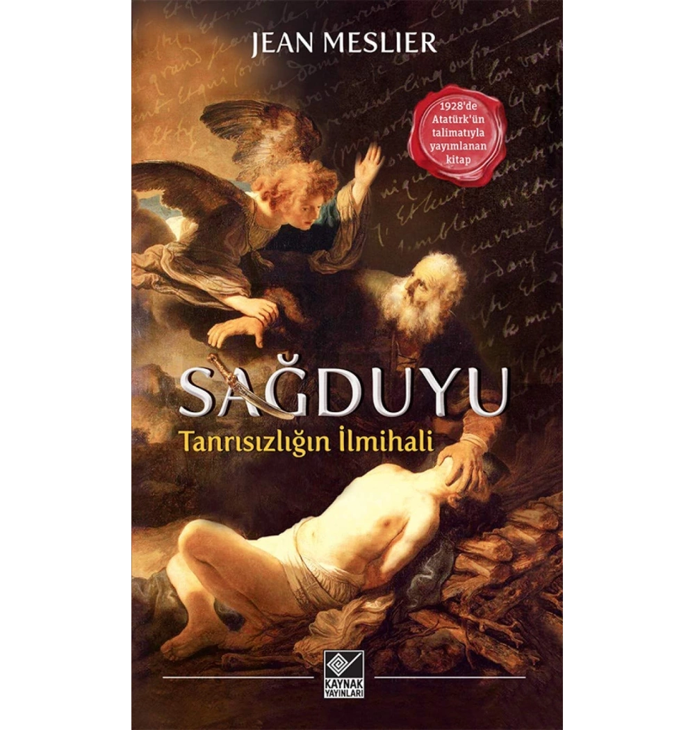 Sağduyu Tanrısızlığın İlmihali   Kaynak