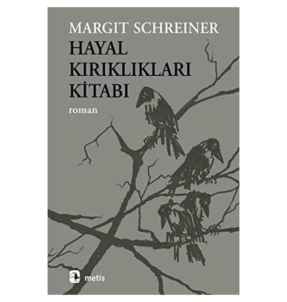 Hayal Kırıklıkları Kitabı  Metis