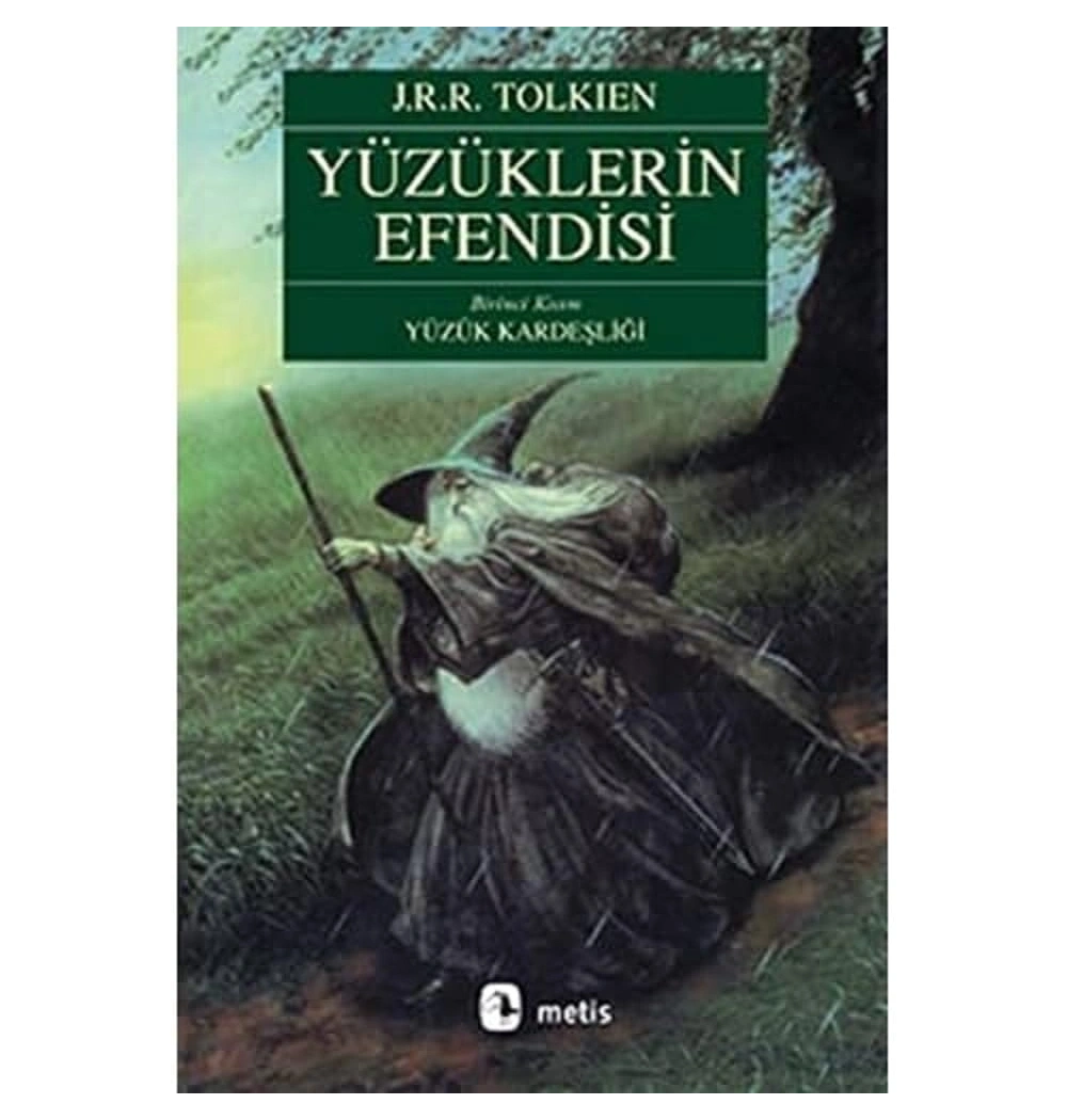 Yüzüklerin Efendisi-1 (Yüzük Kardeşliği) Metis