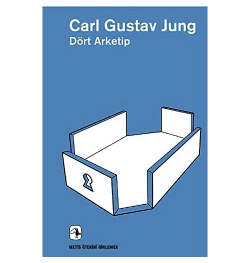 Dört Arketip / C.G.Jung Metis Yay.